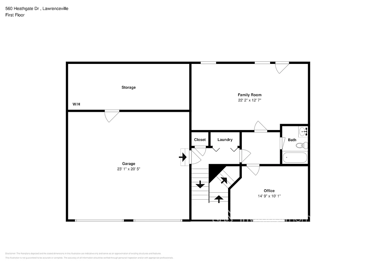 Building Photo - 560 Heathgate Dr