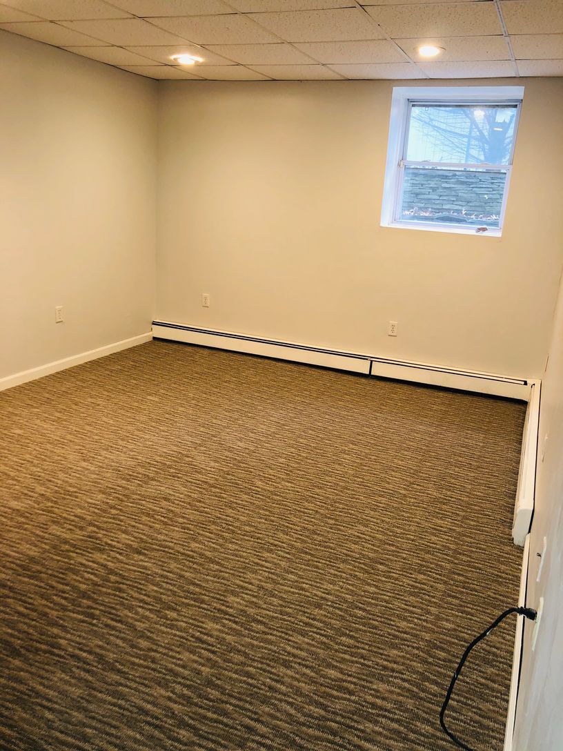  Basement Bedroom