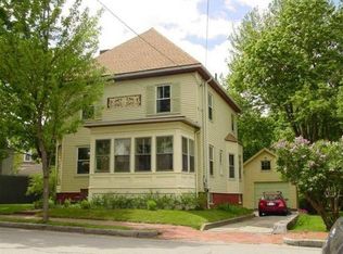 12 Berkeley St, Portland, ME 04103