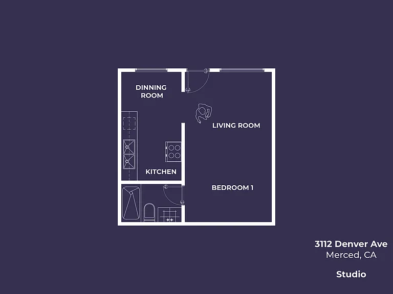 YELLOW DOOR APARTMENTS — Photo 16
