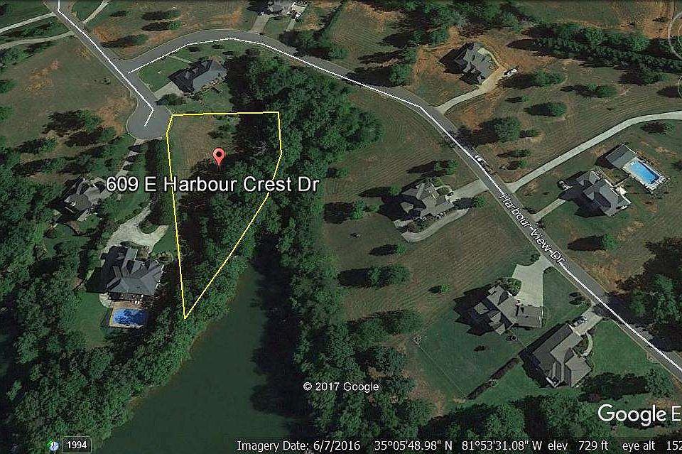 1st image of 609 E Harbour Crest Dr
