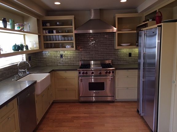 Cook's kitchen