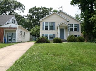 9606 48th Ave, College Park, MD 20740