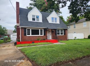 2804 Mapleton Ave, Norfolk, VA 23504