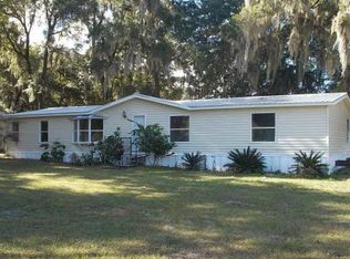 2540 NE 135th St, Anthony, FL 32617