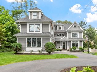 159 Marked Tree Rd, Needham, MA 02492