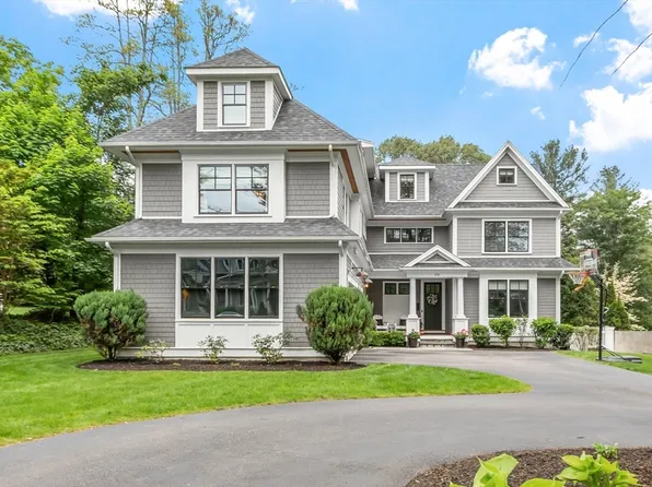 159 Marked Tree Rd, Needham, MA 02492