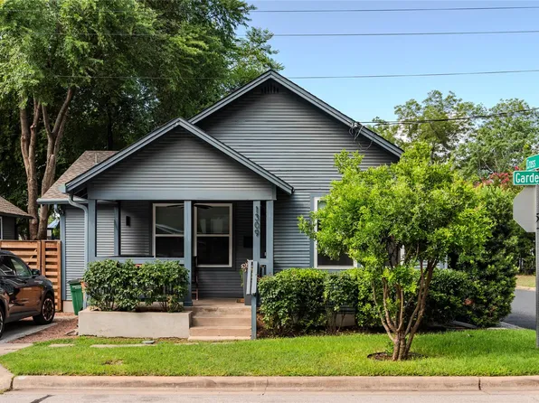 1309 Garden St, Austin, TX 78702