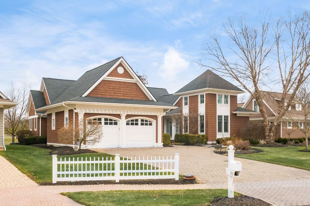 Real estate listing image