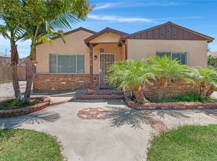 1416 S Spruce St, Montebello, CA 90640