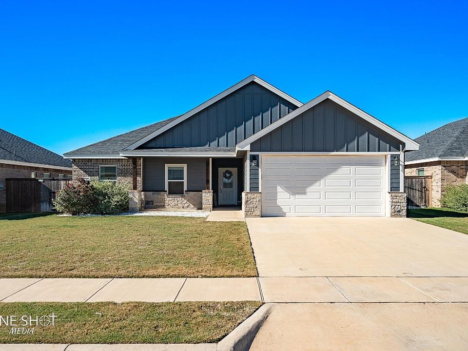 7326 Connor Rd, Abilene, Tx 79602 