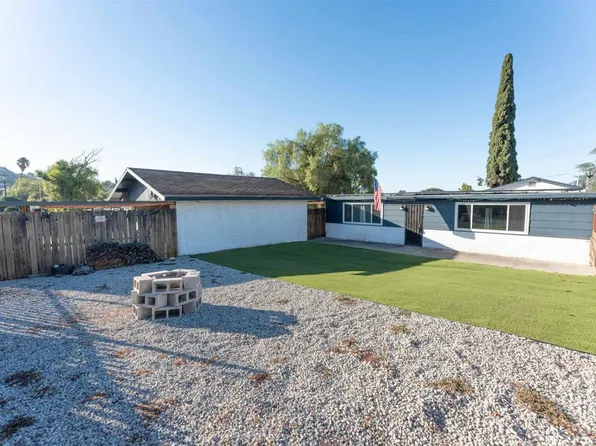 8273 Melrose Ln, El Cajon, CA 92021