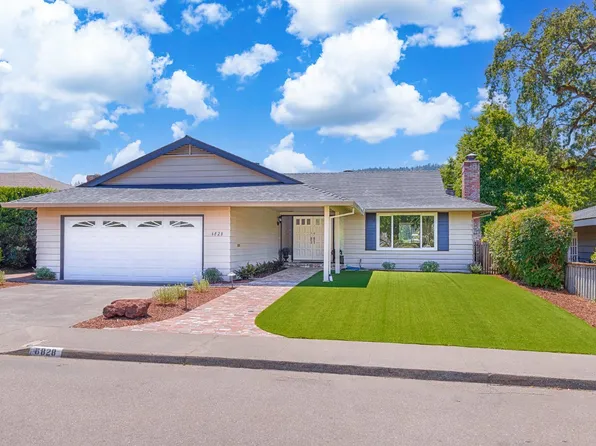 6828 Fairfield Drive, Santa Rosa, CA 95409