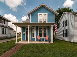 713 N High St, Lancaster, OH 43130