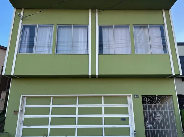 329 Grafton Ave, San Francisco, CA 94112