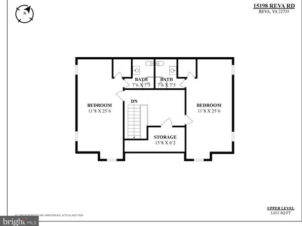 15116 Reva Rd, Reva, VA 22735