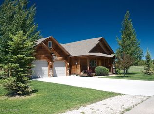 1854 Targhee Ridge Dr, Driggs, ID 83422