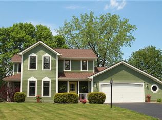 767 Wood Meadow Way, Webster, NY 14580
