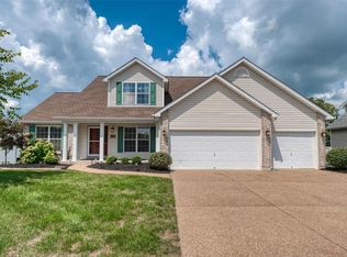 207 Schroeder Grove Dr, Wentzville, MO 63385