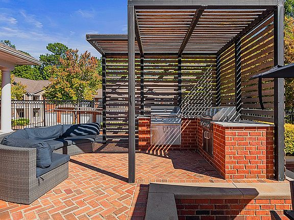 Grilling Area