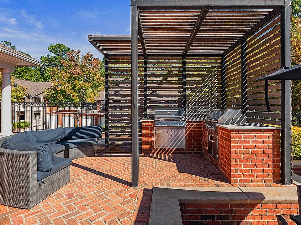 Grilling Area