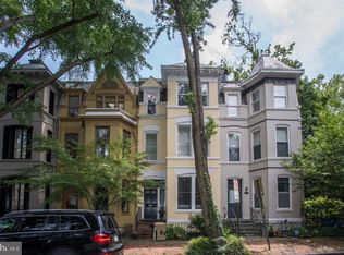 3042 Cambridge Pl NW, Washington, DC 20007