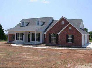 3326 Davis Rd, Choctaw, OK 73020