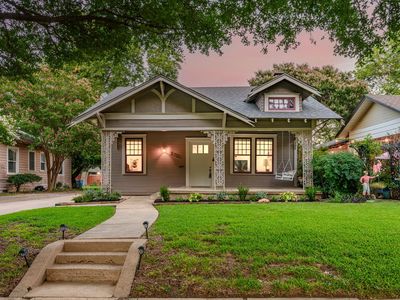 322 S Montclair Ave, Dallas, TX, 75208