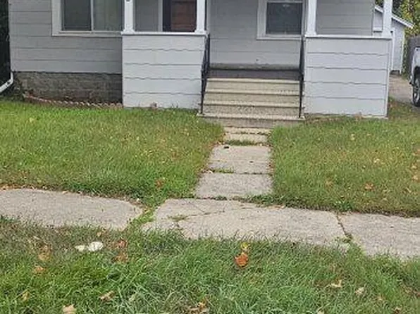 814 Frank St, Flint, MI 48504