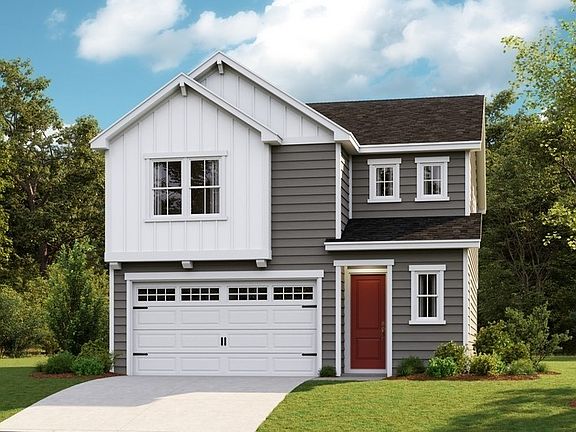 2nd image of 3314 Laurel Brook Court Poplar Lot 90