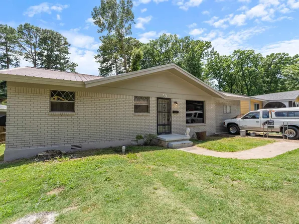 59 S Wakefield Dr, Little Rock, AR 72209