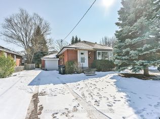 43 Castlebar Rd, Toronto, ON M8Z2J7