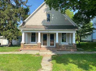 20 S Main St, Carthage, IN 46115