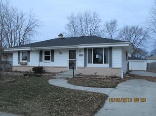 5512 49th Ave, Kenosha, WI 53144