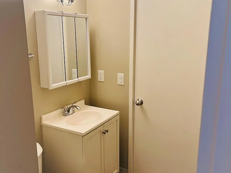 Downstairs Half Bath