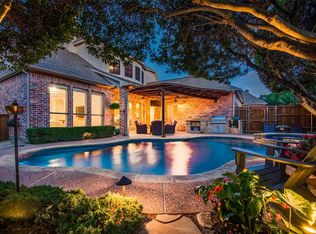 1235 Marble Falls Dr, Allen, TX 75013