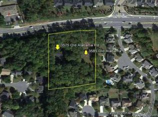 3575 Old Alabama Rd, Johns Creek, GA 30022