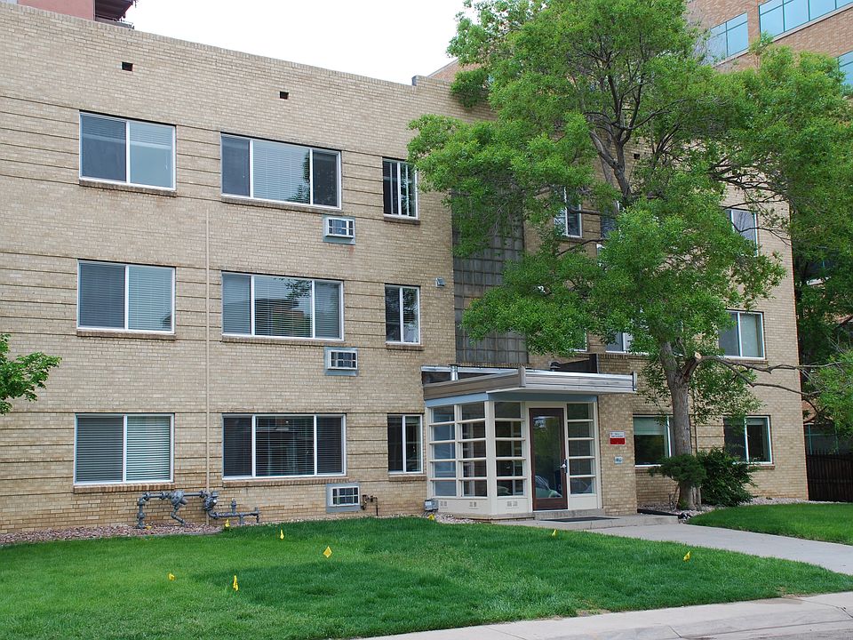 Main Building Front