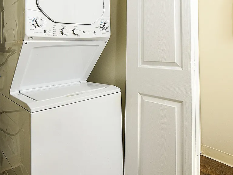 In-Home Washer/Dryer
