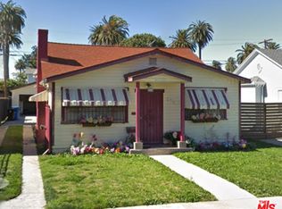 2713 S Harcourt Ave, Los Angeles, CA 90016