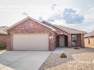 3106 Urbana Ave, Lubbock, TX 79407