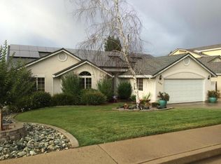 1167 River Ridge Dr, Redding, CA 96003