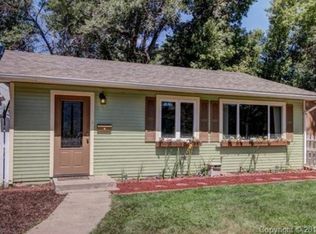 702 E Kiowa St #B, Colorado Springs, CO 80903