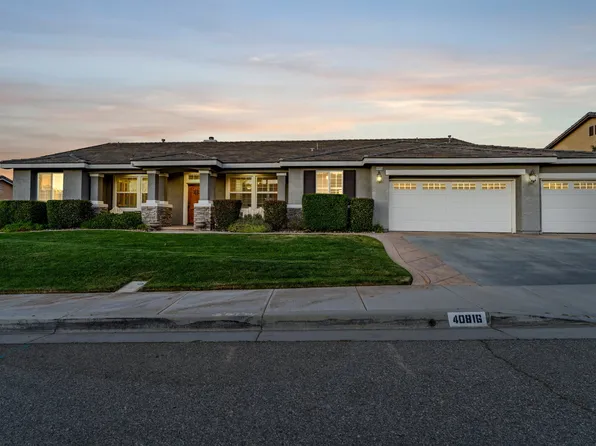 40816 Los Amores Ct, Palmdale, CA 93551