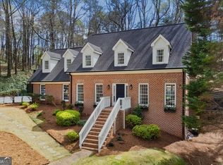 925 Lost Forest Dr, Sandy Springs, GA 30328