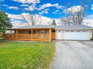 5507 W Mill St, Monee, IL 60449