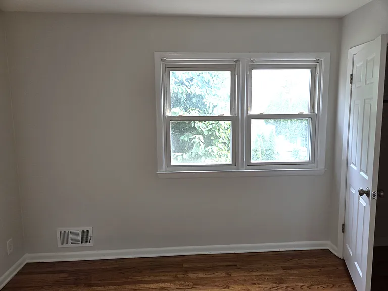 2nd bedroom. Bright with large closet.
