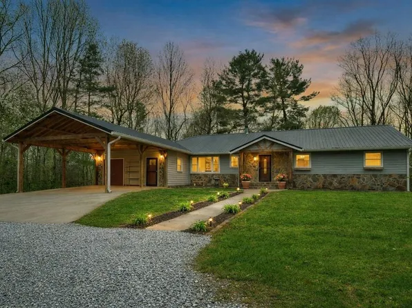 927 Hefner Lake Rd, Ellijay, GA 30536