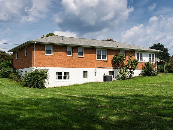 Bck View w/ Walkout Basement