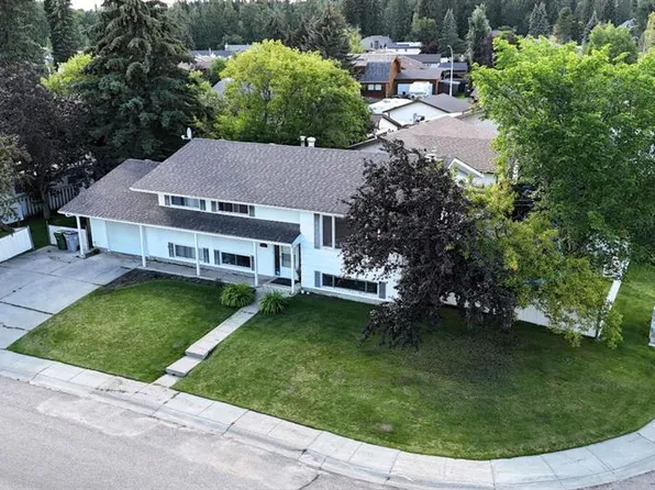 5301 S 15th Ave, Edson, AB T7E 1H2